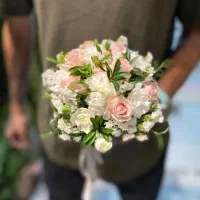 دسته گل عروس /باکس گل/ پایه ترحیم