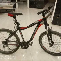 چرخ ۲۶ ویوا تمیز|دوچرخه، اسکیت، اسکوتر|اصفهان, باغ گلها|دیوار