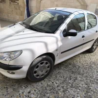 ماشین 206 sd v8 مدل 93|خودرو سواری و وانت|برخوار, |دیوار