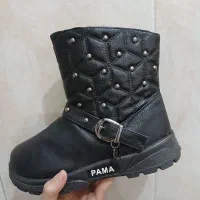 نیم بوت دخترانه