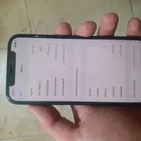 iPhone 12 zad normal|موبایل|گلستان (تهران), |دیوار