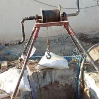 مغنی چاه کنی مقنی حفاری تخریب سرتاسر اسلامشهر|خدمات پیشه و مهارت|اسلام‌شهر, شهرک محمدیه|دیوار