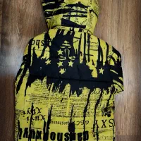 کاپشن بچه گانه ۶/۷ سال وارداتی|کفش و لباس بچه|گرگان, |دیوار