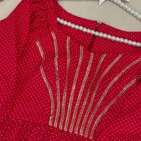 آموزش و دوخت لباس ساحلی مجلسی|لباس|میناب, |دیوار