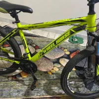 دوچرخه ۲۶ درحد نو