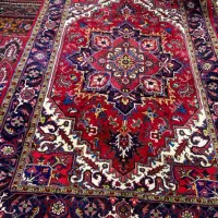 فرش|فرش|تبریز, |دیوار