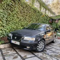 سمند مشگی مدل ۸۲