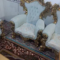 مبل استیل سلطنتی
