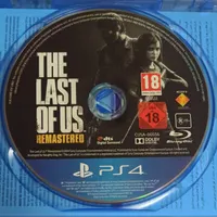 سی دی the last of us  برای ps4|کنسول، بازی ویدئویی و آنلاین|قائم‌شهر, |دیوار