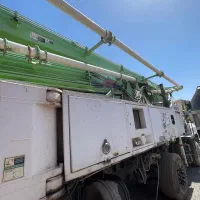 پمپ انتقال بتن شوئینگ|خودرو سنگین|تهران, آبشار|دیوار