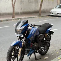 اپاچی ۱۸۰|موتورسیکلت|تهران, امام زاده حسن|دیوار