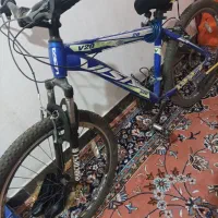 دوچرخه26 در حد نو نو بدون خط خش