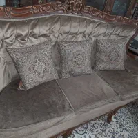 مبلمان ۷نفره استیل