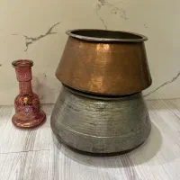 دیگ مسی چکشی درجه یک
