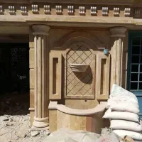 سلام طراحی و اجرا هر نوع نما سنگ سرامیک سفال