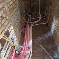 خدمات تخصصی لوله‌کشی ساختمان