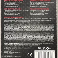 فلش مموری ایمیشن (imation) ظرفیت 64 گیگابایت|قطعات و لوازم جانبی رایانه|شیراز, قصرالدشت|دیوار