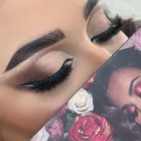 میکاپ و شنیون با پایین ترین قیمت