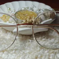 فریم عینک فلزی