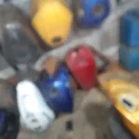 جوشکاری و آبندی باک موتور سبک و سنگین