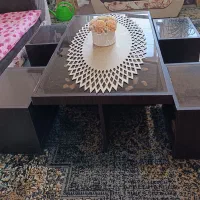 میز و گل میز|مبلمان خانگی و میز عسلی|شیراز, فرهنگیان|دیوار
