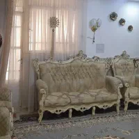 مبل چوب روس|مبلمان خانگی و میز عسلی|قدس, شهرقدس|دیوار