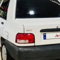 پراید مدل ۹۵|خودرو سواری و وانت|جیرفت, |دیوار