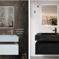 روشویی کابینتی سیرجان شهر ساختمان فدایی|لوازم سرویس بهداشتی|سیرجان, |دیوار