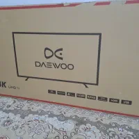 TV درحدنو50 اینچ دوو|تلویزیون و پروژکتور|خانمیرزا, |دیوار