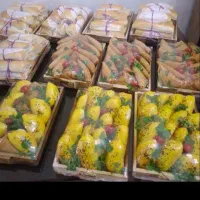 فینگر فود لبخند مجتمع خلیج فارس طبقه منفی یک