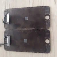 lcd و شاسی ایفون ۷پلاس و ۶|لوازم جانبی موبایل و تبلت|شیراز, شهرک ولیعصر|دیوار