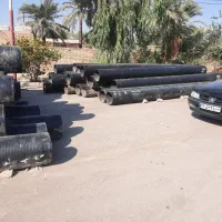 فروش لوله پلی اتیلن شاخه ۶متری ۱۵میلیون تومن|عمدهفروشی|کارون, |دیوار