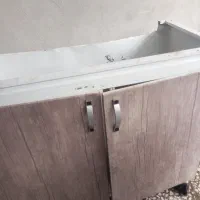 کابینت دست دوم|مصالح و تجهیزات ساختمان|رشت, آب و برق|دیوار