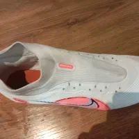 کفش فوتبال چمنی نایک نو ساق دار حرفه ای|کیف، کفش، کمربند|محمدشهر, همایون ویلا|دیوار