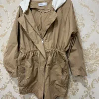 بارونی خارجی در حد نو