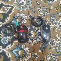 موس و کابل کیس(سه پین)