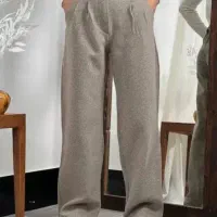 شلوار بگ فوتر|لباس|اشتهارد, |دیوار