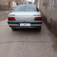 پژو 405 مدل 87|خودرو سواری و وانت|تربت جام, حافظ|دیوار