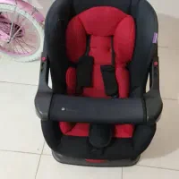 یک عدد صندلی ماشین کودک نو|تخت و صندلی بچه|بندر گناوه, |دیوار