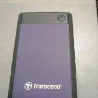 هر اکسترنال 1 ترابایت Transcend