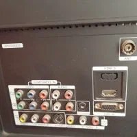 تلویزیونLCD  هایر ۵۵ اینچ|تلویزیون و پروژکتور|قزوین, |دیوار