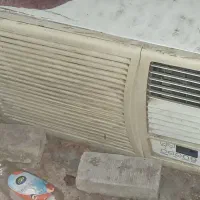کولر پنجره ای ال جی گلد