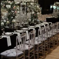 صندلی پلکسی مدل نفس/تشریفات /باغ تالار|عمده‌فروشی|آسارا, |دیوار