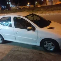 206 مدل ۹۱ تیپ ۲