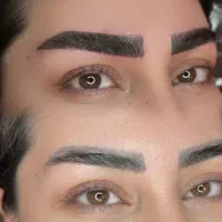 طراحی وخطوط ظریف مویی
