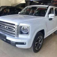 هاوال h9 آپشنال مدل ۲۰۲۶ داخل مشکی
