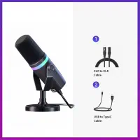 میکروفن داینامیک USB مدل D388U|صوتی و تصویری|تهران, کن|دیوار