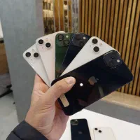 ایفون ۱۳ کارکرده ۱۲۸ ۲۵۶