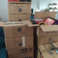 تعدادی لوازم خانه و کتاب و سفال|صنایع دستی و سایر لوازم تزئینی|تهران, قبا|دیوار
