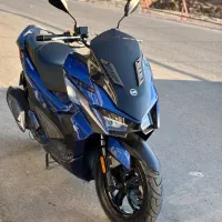 Jt2001403|موتورسیکلت|لاهیجان, کوی خزر|دیوار